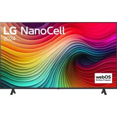 Telewizor LG 55NANO81T3A NanoCell 55'' 4K Ultra HD WebOS 24