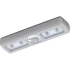 EGLO Lampa podszafkowa LED szara Eglo BALIOLA 94686