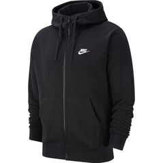 Nike Bluza Nike Sportswear Club Men's Full-Zip Hoodie BV2648 010 BV2648 010 czarny L