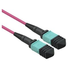 Triton VALUE MPO Trunk Cable 50/125m OM4, MPO/MPO, fioletowy, 3 m