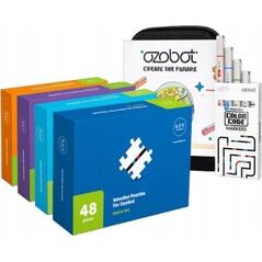 Adaptec Ozobot Evo Entry Kit