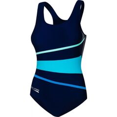 Aqua-Speed Kostium Kąpielowy Stella 352-410 granatowy 180 cm