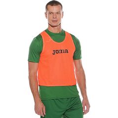 Joma Znacznik Joma Training Bibs 905106 905,106 pomarańczowy M