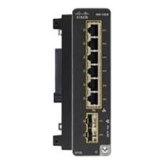 Switch Cisco CATALYST IE3300 RUGGED 6 PORT CATALYST IE3300 RUGGED 6 PORT
