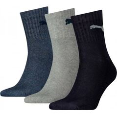 Puma Skarpety Puma Short Crew 3Pack 906110 58, Rozmiar: 43-46