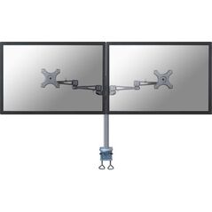 Neomounts Uchwyt biurkowy na 2 monitory 10" - 27" (FPMA-D935D)