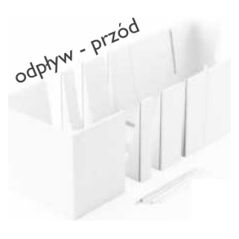 SCHEDPOL Nośnik styropianowy do wanny Stabilsound (1.029/W)