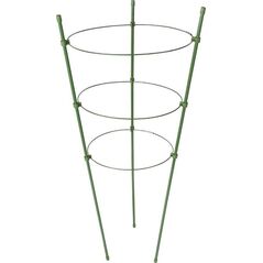 Chomik Podpora pierścieniowa do roślin 90cm TYRP90 BRADAS
