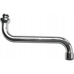 Στόμιο Invena INVENA SPROUT FOR BAT.S 18X160 CHROME 4665614 5907798792627