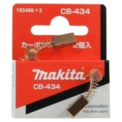 Makita CZ.MAKITA CARBON BRUSHES CB-434 2 τεμ. M193466-2 5772512 88381162333