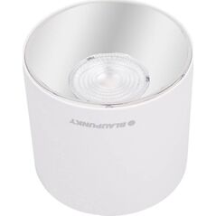 Lampa sufitowa Blaupunkt LAMPA sufitowa ROLLER DLW10 Blaupunkt metalowa OPRAWA downlight LED 10W 4000K tuba biała