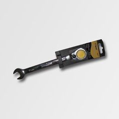 JOBIprofi Klucz płasko-oczkowy z grzechotką 17mm (W10317)