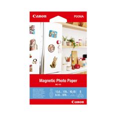 Canon Μαγνητικό Φωτογραφικό Χαρτί MG-101 4x6 (3634C002) (CAN-MG101) έως 12 άτοκες Δόσεις