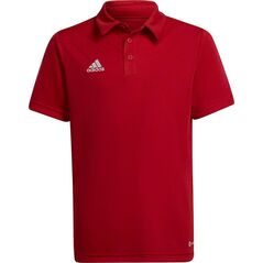 Adidas Koszulka adidas ENTRADA 22 Polo Y H57495 H57495 czerwony 116 cm