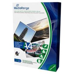 MediaRange Papier fotograficzny do drukarki A4 (MRINK111)