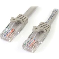 StarTech CAT 5E Szary Patchcord 1M (45PAT1MGR)