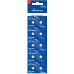 MediaRange Bateria LR60 10 szt.