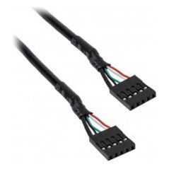 Aqua Computer USB 5 pin - USB 5 pin, 0.25m, Czarny (53221)