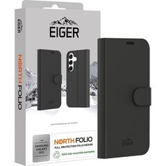 Μαύρη θήκη Eiger Eiger North Folio Galaxy A55 13605982 5055821773959