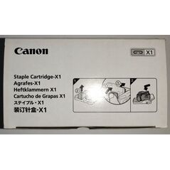 Canon Canon Staples X1 (0146C001) VE 3 x 3000 Stück