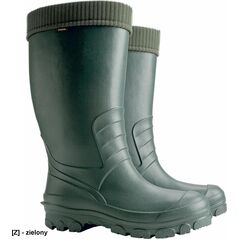 Demar BDUNIVERSAL OB E - buty zawodowe typu kalosz, pianka PVC, kołnierz, termoizolacyja do -30C 44