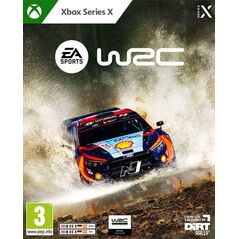 Gra Electronic Arts WRC Xbox Series X
