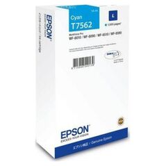 Tusz Epson Epson oryginalny ink / tusz C13T75624N, T7562, L, cyan, 1500s, 14ml, 1szt