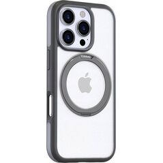 Torras Etui Torras Ostand R Fusion dla iPhone 16 Pro (Szare)