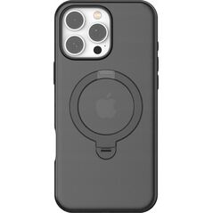 Torras Etui Torras Ostand Spin dla iPhone 16 Pro (Czarne)