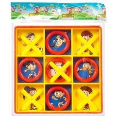 Mega Creative MC GRA KOLKO KRZYZ 14X19X3 11555 PBH 180/360 - B 6B