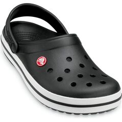 Crocs Klapki męskie Crockband 11016 czarne r. 41-42