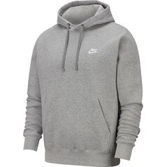 Nike Bluza męska Nsw Club Hoodie szara r. L (BV2654 063)