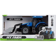 Mega Creative Traktor 26 cm Moje Ranczo