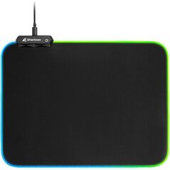 Podkładka Sharkoon 1337 RGB V2 Gaming Mat 360