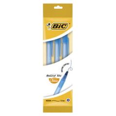 Bic DLUGOPIS ZAM BC ROUND STIC NIEB PBH OP3SZT