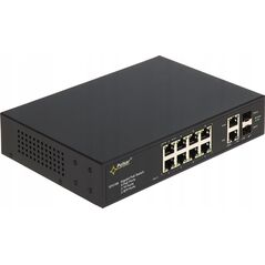SFG108 Switch przemyslowy PoE 12-portowy