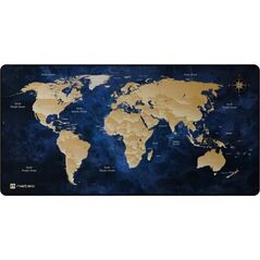 PODKŁADKA POD MYSZ NATEC WORLD DEEP BLUE 800X400MM