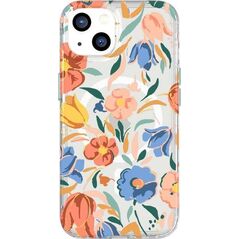 Tech 21 TECH21 ETUI T21-9321 EVO ART MAGSAFE IPHONE 13 PEACH TULIP