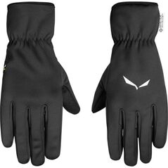 Salewa Rękawiczki Windstopper Finger Gloves black out r. M