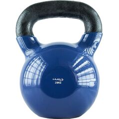 Kettlebell HMS KNV28 gumowany 28 kg
