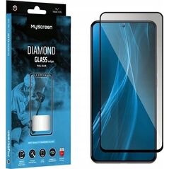 MyScreen Protector MS Diamond Glass Edge FG OnePlus 10T czarny/black Full Glue