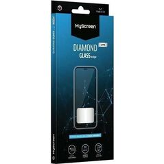 Szkło Hartowane 5D MOTOROLA MOTO G55 MyScreen Diamond Glass Edge Lite Full Glue czarne