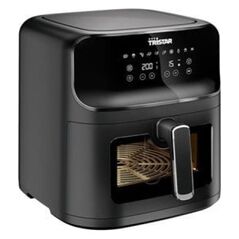 Tristar Airfryer | FR-9039 | Power 1700 W | Capacity 7.5 L | Hot air technology | Black