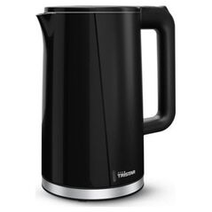 Tristar Double Walled Kettle | WK-3407 | Electric | 2200 W | 1.7 L | Plastic | 360° rotational base | Black