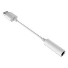 Adapter USB Huawei CM20 USB-C - Jack 3.5mm Biały  (55030086)