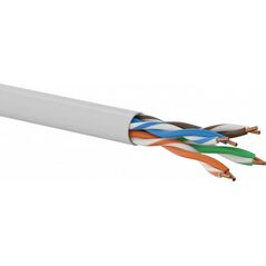Q-Lantec Kabel sieciowy UTP kat.5e PVC Eca - 500m - 10 lat gwarancji
