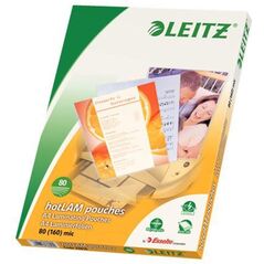 Esselte woreczki do laminacji A4 80 micron (33818)