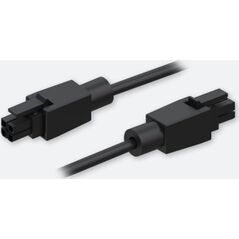 Teltonika Teltonika 4-pin to 4-pin power cable Czarny 1 m