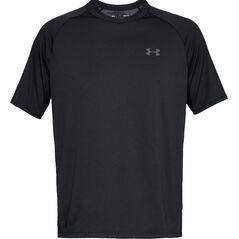 Under Armour Koszulka męska Tech SS Tee 2.0 Black r. L (1326413001)