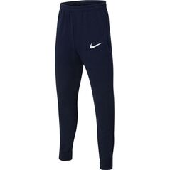 Nike Nike JR Park 20 Fleece spodnie 451 : Rozmiar - 128 cm